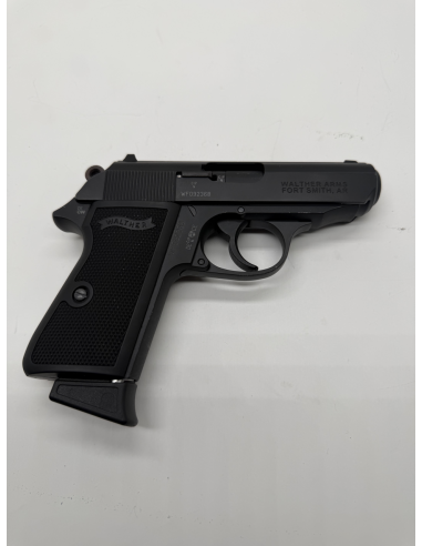 Pistolet WALTHER PPK/S (MOD PPK/S) 22...