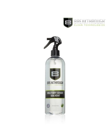 SOLVANT NETTOYAGE BREAKTHROUGH CLEAN...