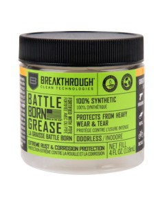 GRAISSE BREAKTHROUGH CLEAN...
