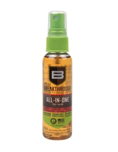 HUILE CLP BREAKTHROUGH CLEAN...