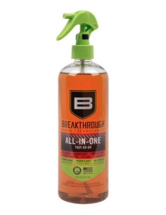 HUILE CLP BREAKTHROUGH...