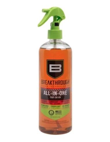 HUILE CLP BREAKTHROUGH CLEAN...