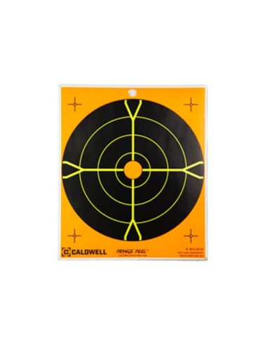 CIBLES CALDWELL 8" PAR 5