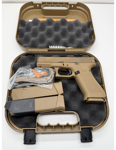 OCCASION : PISTOLET GLOCK 19X 9 X 19...