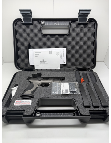 OCCASION : SMITH & WESSON M&P 9 M2.0...