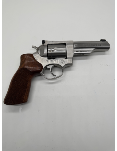 OCCASION : RUGER GP 100 MATCH...