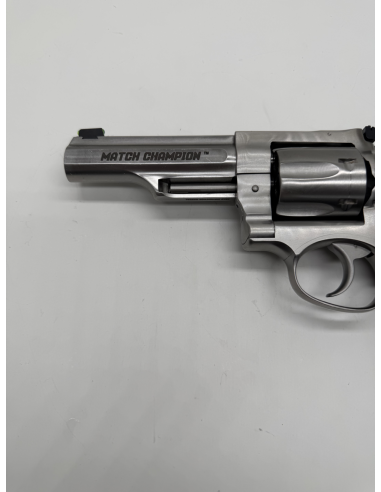 OCCASION : RUGER GP 100 MATCH...