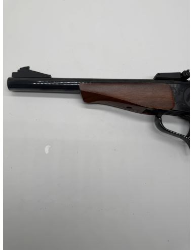 OCCASION : CONTENDER 10" 22 LR BULL...