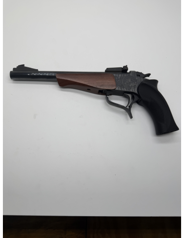 OCCASION : CONTENDER 10" 22 LR BULL...
