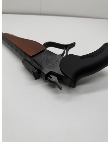 OCCASION : CONTENDER 10" 22 LR BULL...