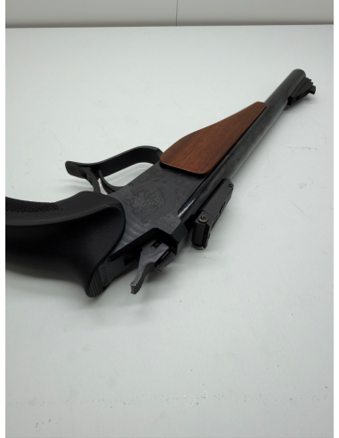 OCCASION : CONTENDER 10" 22 LR BULL...