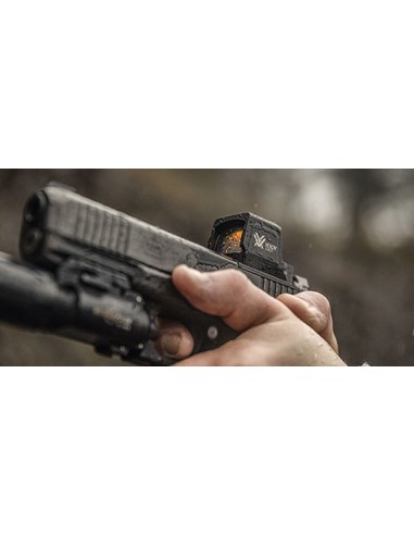 POINT ROUGE VORTEX VENOM MICRO POINT...