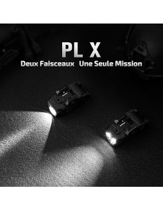 LAMPE OLIGHT PLX LAMPE... 2