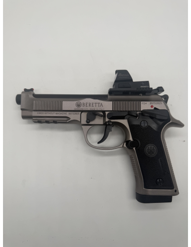 PACK PISTOLET BERETTA 92X PERFORMANCE...