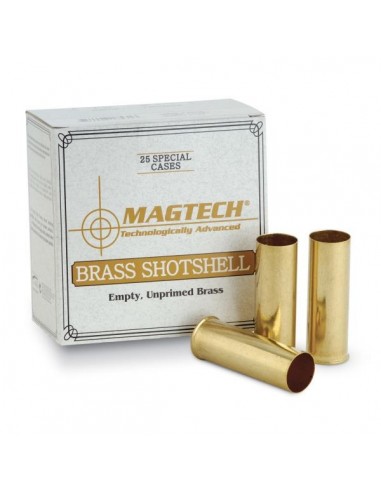 Douilles Magtech Laiton calibre 12 2"1/2