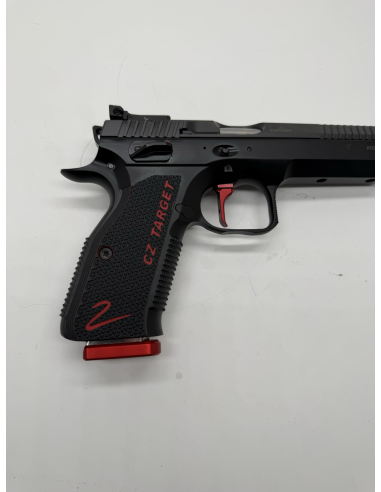 OCCASION : PISTOLET CZ (CESKA...
