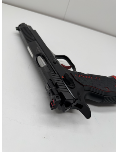 OCCASION : PISTOLET CZ (CESKA...