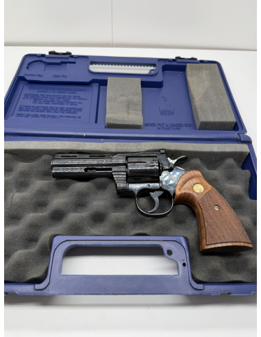 OCCASION : COLT PYTHON 357 MAGNUM 4"