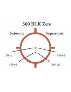 Viseur holographique Eotech XPS2-300 blackout