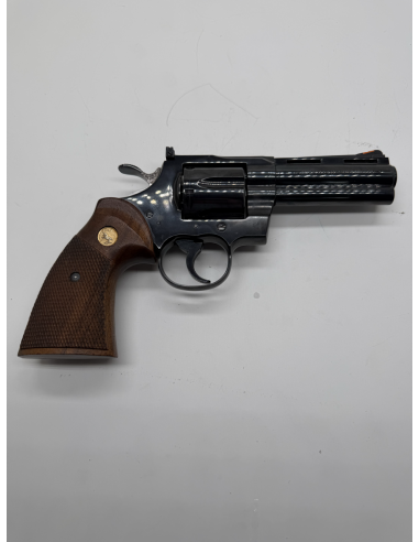 OCCASION : COLT PYTHON 357 MAGNUM 4"