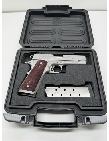 0004025 : SIG SAUER 1911 CARRY 45...