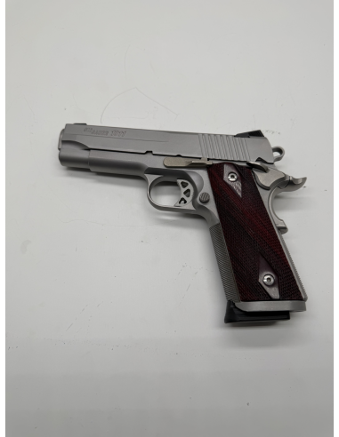 0004025 : SIG SAUER 1911 CARRY 45...