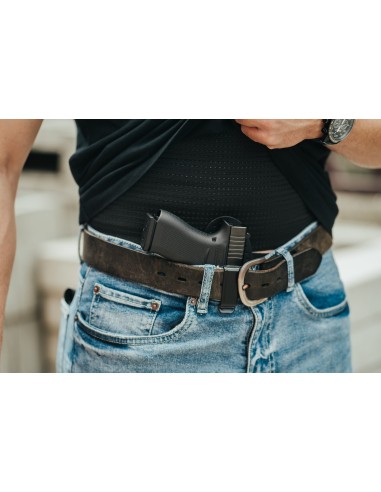 HOLSTER GHOST CIVILIAN INSIDE GLOCK...