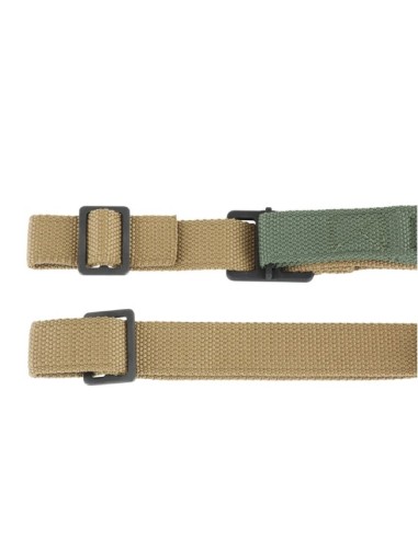 BRETELLE BLUE FORCE GEAR COYOTE BRUN...