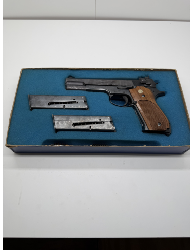 OCCASION : SMITH & WESSON MOD 52 38...