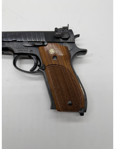 OCCASION : SMITH & WESSON MOD 52 38...