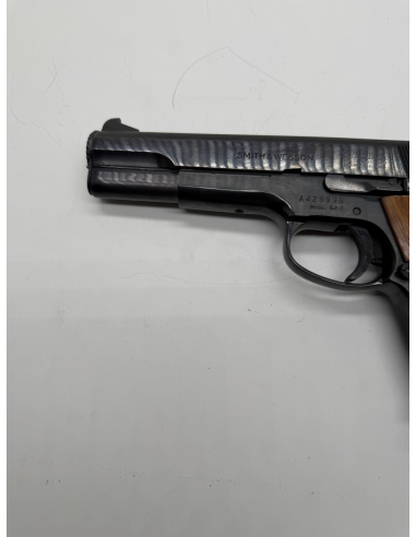 OCCASION : SMITH & WESSON MOD 52 38...