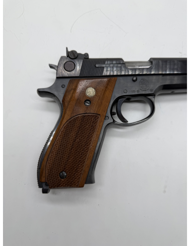 OCCASION : SMITH & WESSON MOD 52 38...
