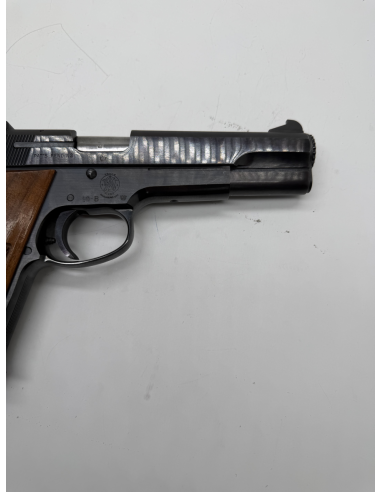 OCCASION : SMITH & WESSON MOD 52 38...