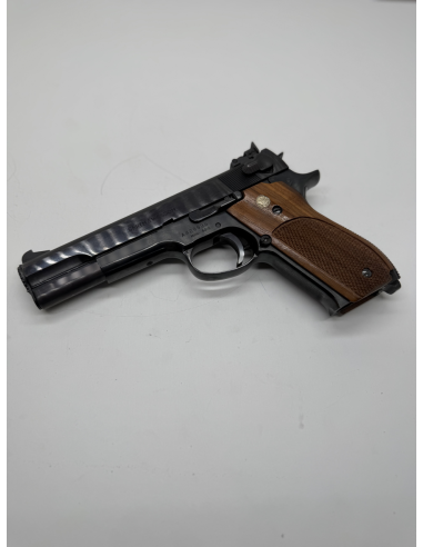 OCCASION : SMITH & WESSON MOD 52 38...