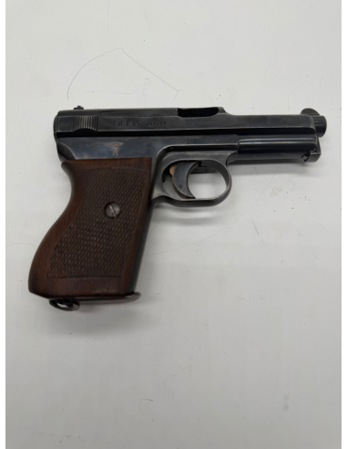 OCCASION : MAUSER M 1934 7,65 BROWNING