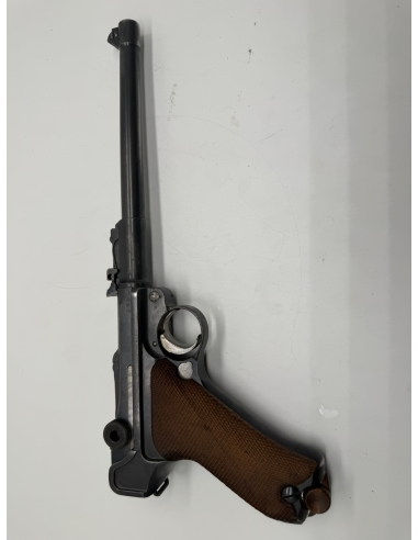 OCCASION : PISTOLET ERFURT P 08...