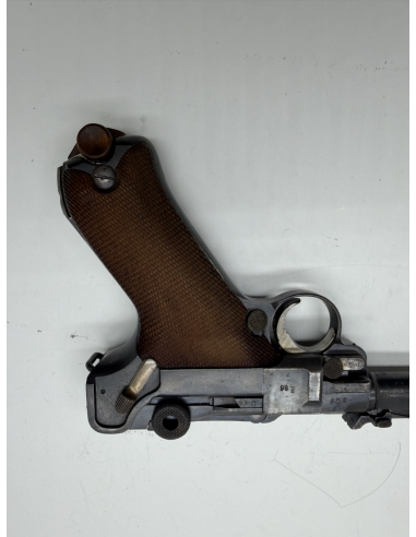 OCCASION : PISTOLET ERFURT P 08...