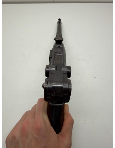 OCCASION : PISTOLET ERFURT P 08...