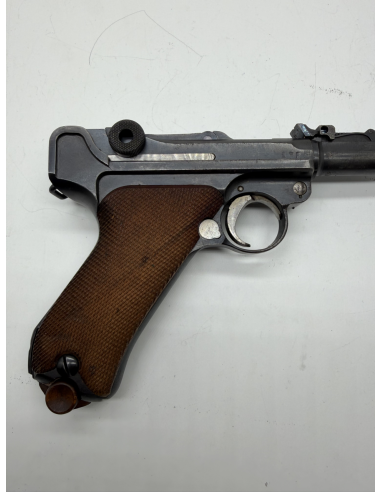 OCCASION : PISTOLET ERFURT P 08...