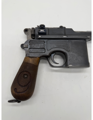 OCCASION : MAUSER C 96 9 X 19 (9MM...