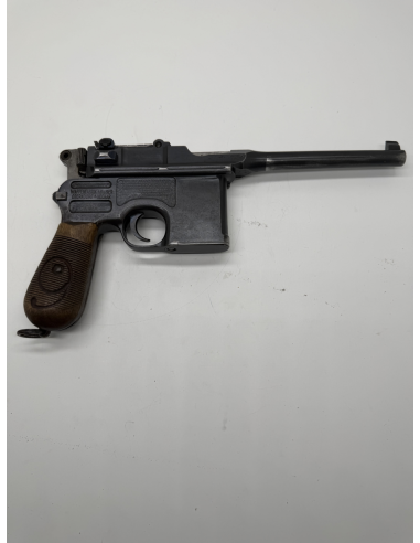 OCCASION : MAUSER C 96 9 X 19 (9MM...