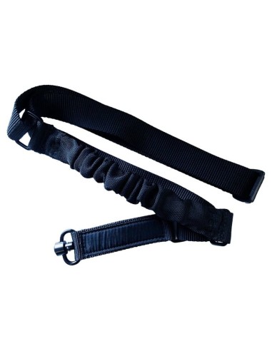 BRETELLE CAA UN POINT AVEC QD NYLON NOIR