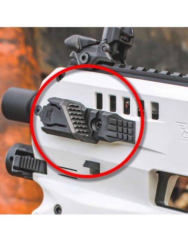 CAA CROSSE MCX EVO MULTI ARMES NOIRE...