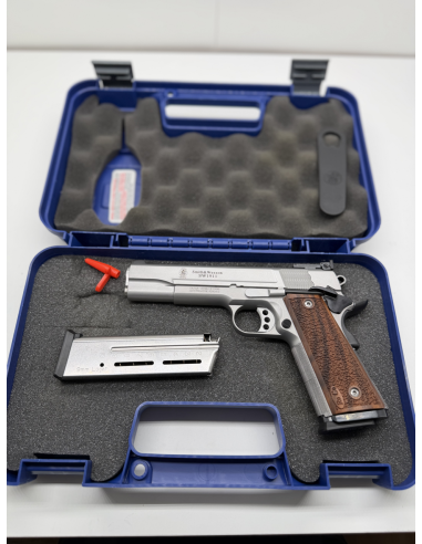 OCCASION : SMITH & WESSON SW 1911 PRO...
