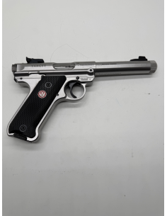 OCCASION : PISTOLET RUGER...