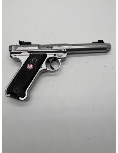OCCASION : PISTOLET RUGER MARK IV...