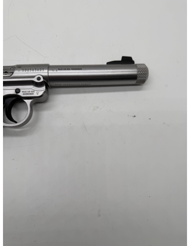 OCCASION : PISTOLET RUGER MARK IV...