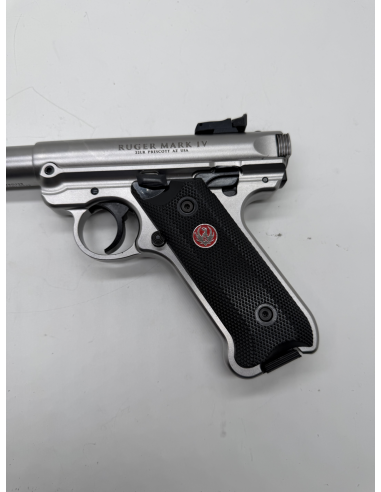 OCCASION : PISTOLET RUGER MARK IV...