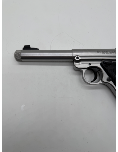OCCASION : PISTOLET RUGER MARK IV...
