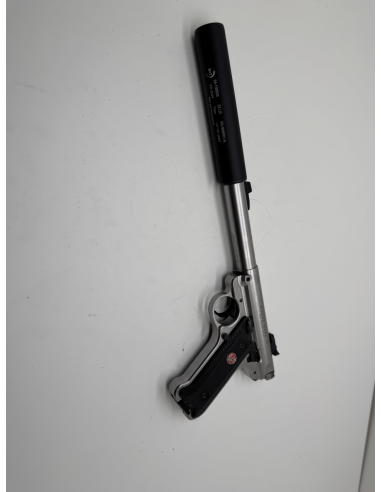 OCCASION : PISTOLET RUGER MARK IV...